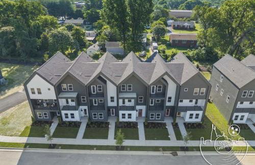 5 Min to Broadway Game & Ping-Pong Parking - Foto 42