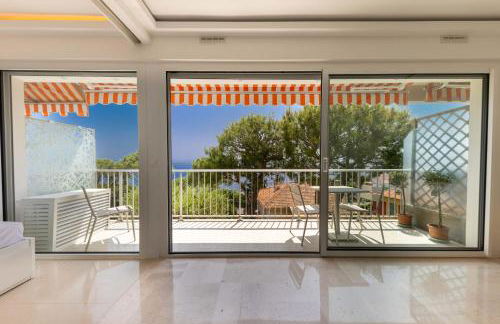 06DB Magnificent flat with incredible view Mont Boron - Foto 31