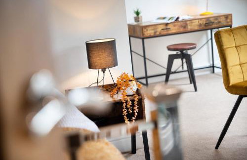 Luxury Studio Apartment - Town Centre - Foto 15