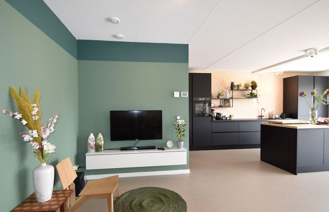 Spacious Holiday Home in Alkmaar With Garden - Foto 3