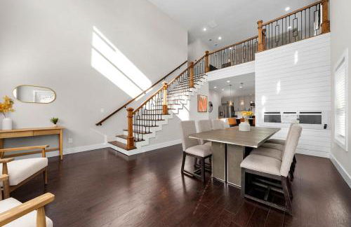 Twin Homes - 8 Bedroom Retreat In Central ATL - Foto 78