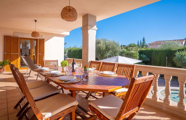 Can Albons in Portocolom - Foto 6