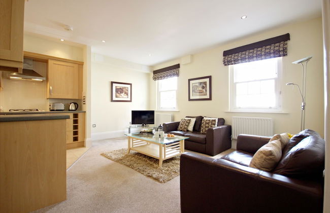 Berkshire Rooms-Reading - Foto 1