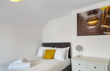 Sleeps 6 2Bed Home Bottesford Village Amaya Thirteen - Foto 6