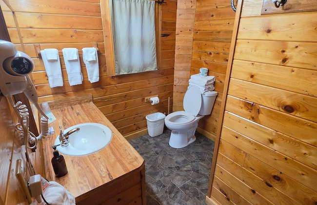 Holy Smoke Resort - Foto 62
