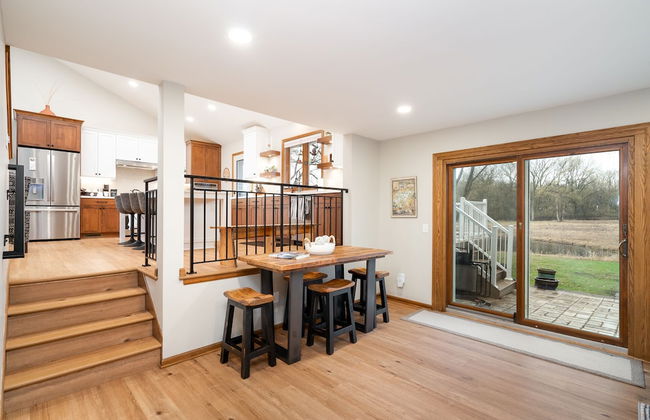 Creekside Lodge - Foto 30