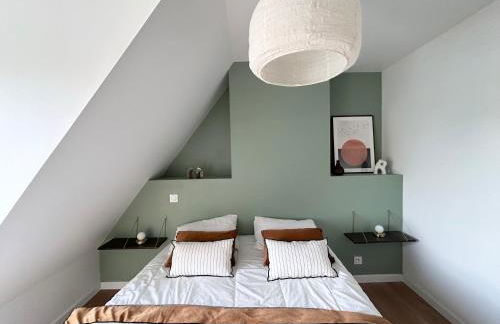 Superbe Villa à 200m de la plage tout confort avec piscine chauffée, couverte et spa - Foto 37