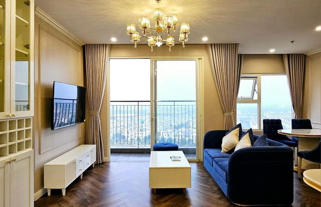 Vinhomes Ocean Park Gia Lam Apartment - Foto 74