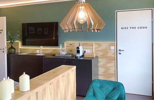 Komfortquartier, Apartment mit Balkon, Nähe Messe Düsseldorf - Foto 18