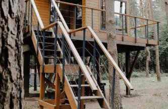 Domek na Drzewie Radziejowice blisko Suntago - Photo 7