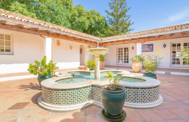 Cortijo Villa Padierna El Lago - Photo 38