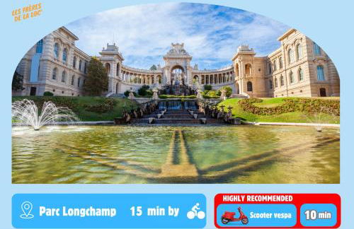 Magnifique Appartement - Centre du Panier - Design - Les Frères de la Loc' - Photo 29