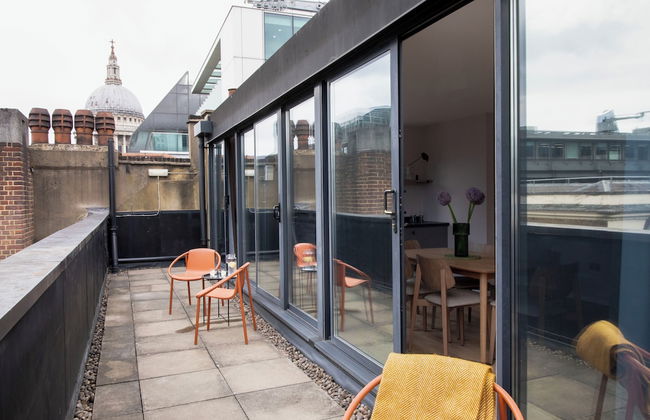 Bob W St Pauls London - Foto 48