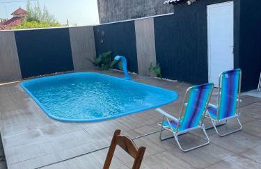 Casa da Prainha Baia da Traição Pb Piscina com hidromassagem a 30m do mar - Foto 20