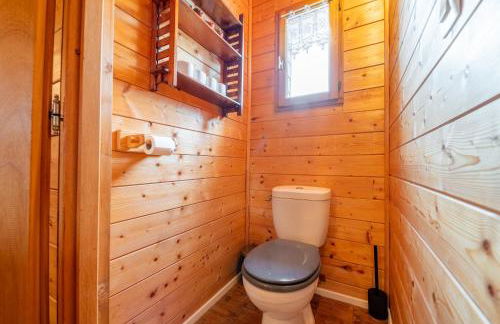 Le Petit Lynx - Chalet cocooning Haut Jura - Foto 13