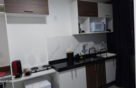Studio Prime, aconchegante, compacto e climatizado - Foto 6