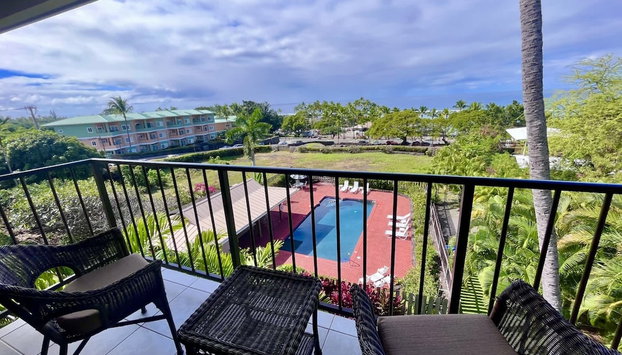 Kahaluu Bay Villas - 4 Lanais w Ocean Views - Foto 2, Imagen principal