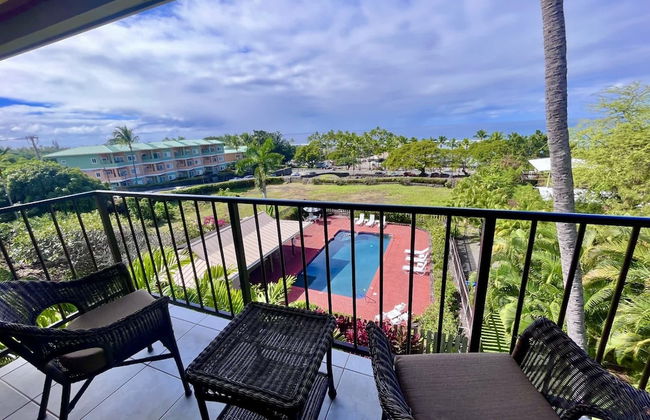 Kahaluu Bay Villas 4 Lanais w/ Ocean Views - Foto 1