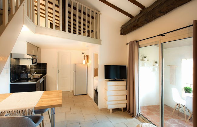 Entre Pierres et Soleil - Vue cité - Foto 46