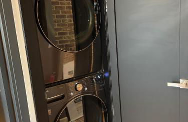 NEW Modern Private Entrance 2 BD Apt Minutes to NYC - Foto 23