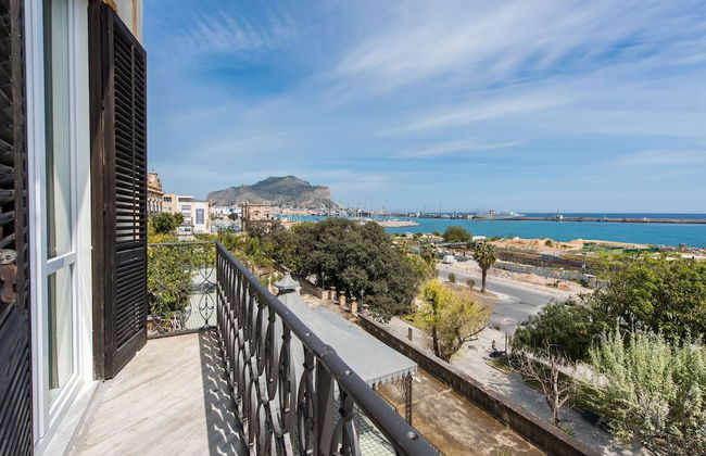 Loft Trinacria con vista mare - Foto 16