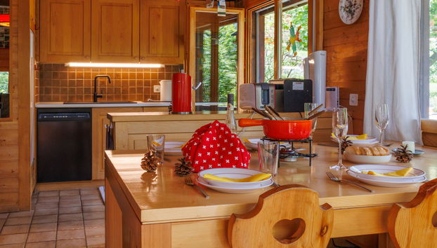 Kitchen / Dining Room