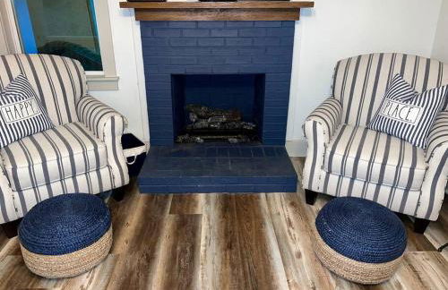 Riverside Relaxer w/Hot Tub+Fire Pit +Wifi & view - Foto 79