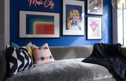 Nashville Nightlife by AvantStay Minutes to Broadway Odyssey - Foto 7