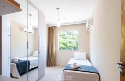 Apto c/varanda a 500m da Praia em Salvador REI0206 - Foto 18