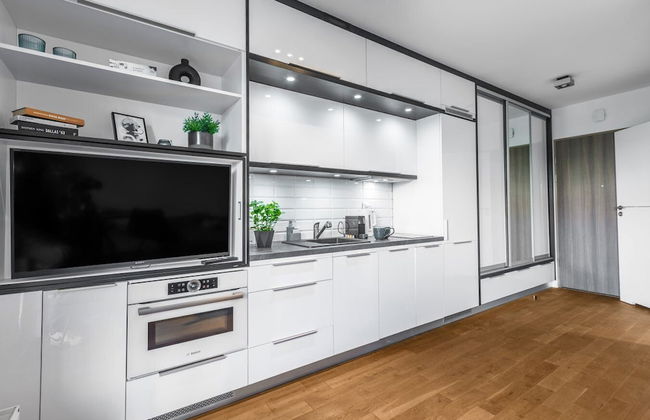 Emihouse CityVibe Apartments Rzeszów - Foto 48