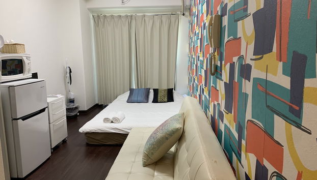 Exsaison Shirokita 505 - Foto 3, Habitación