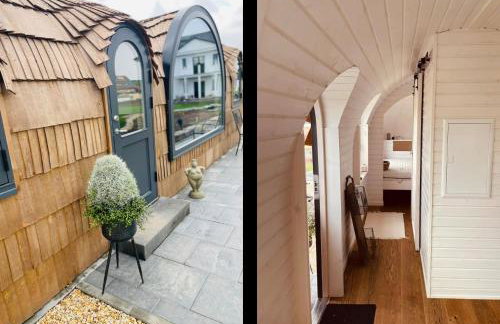 Tirolian Lodge North, Whirlpool, Sauna, Lagerfeuer - Foto 7