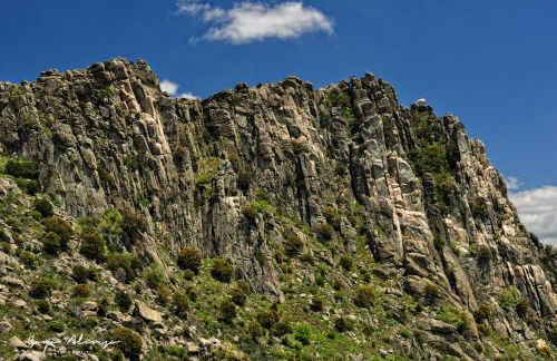 Magnífico Castillo privado, elevado en la roca - Foto 34