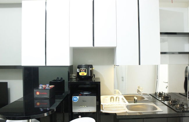 Direct Access to Pool 2BR Apartment at Parahyangan Residence - Foto 19