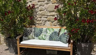 Le Mazet d'Emilia avec jardin et piscine privés - Foto 5, Garden