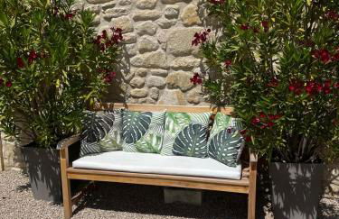 Le Mazet d'Emilia avec jardin et piscine privés - Foto 5