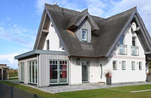 Reethaus mit zwei Doppelhaushälften für 12 Personen Käpt'n Jan Glowe - Foto 18