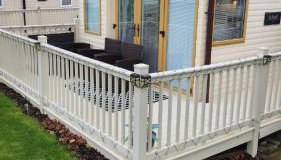 Seton sands, Haven, Port seton, cozy caravan Morey view 4 - Foto 2