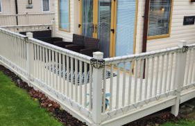 Seton sands, Haven, Port seton, cozy caravan Morey view 4 - Foto 19