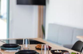 Cyan Viewpoint House near Lake Kourna - Foto 50