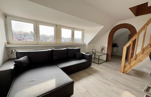 Modernes Apartment auf 2 Etagen, 2 Schlafzimmer - Foto 1