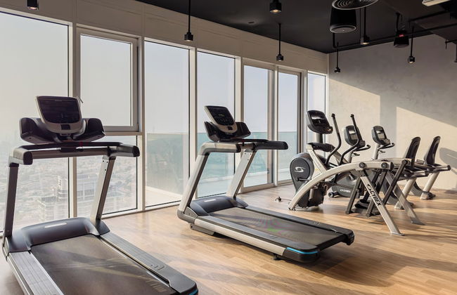 Marco Polo - Furnished 1BR With Skyline Views Near Zabeel Park - Photo 44