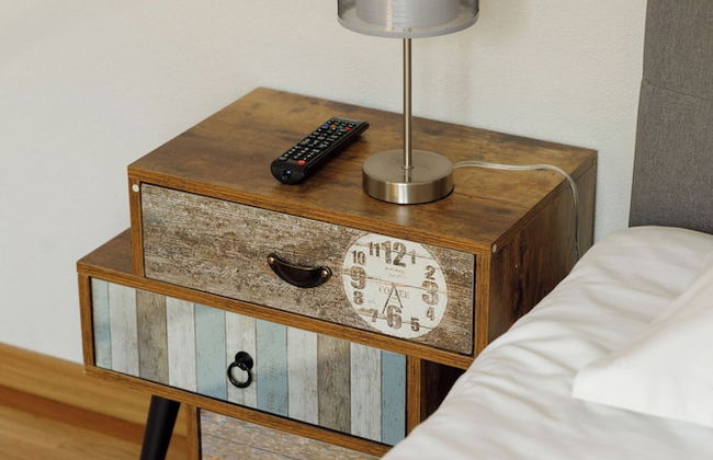 Aki Gray Apartment Serene Oasis - Photo 7