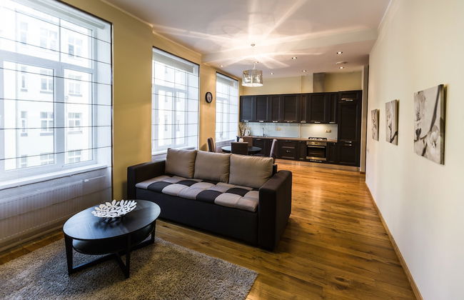 Riga Lux Apartments - Ernesta - Foto 52