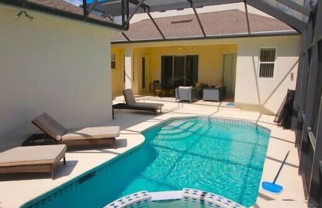 Ov3248 - Reunion Resort - 5 Bed 5 Baths Villa - Foto 10