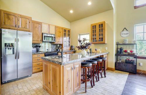 Grand Lake Waterfront Getaway with Boat Slip! - Foto 5