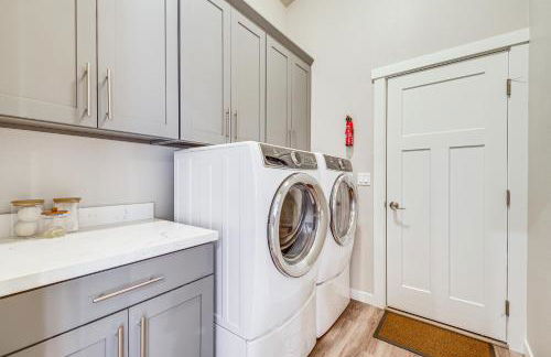 Freeland Retreat - Deck, Fire Pit and Beach Access! - Foto 16