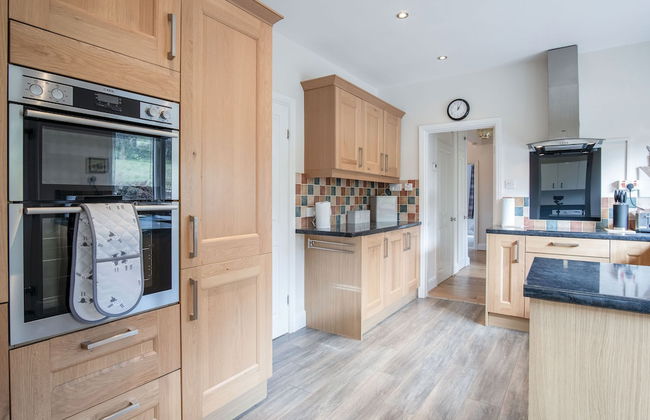 Sorrento - 3 Bed Holiday Home - Wisemans Bridge - Foto 25