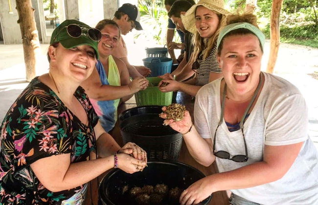 Escursione al santuario degli elefanti di Ao Nang - Foto 6