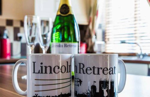 Lincoln Holiday Retreat Cottage with Private Hot Tub - Foto 23